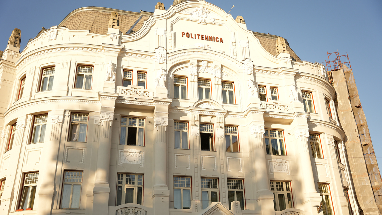 Masterat de quantum computing la Universitatea Politehnica Timișoara