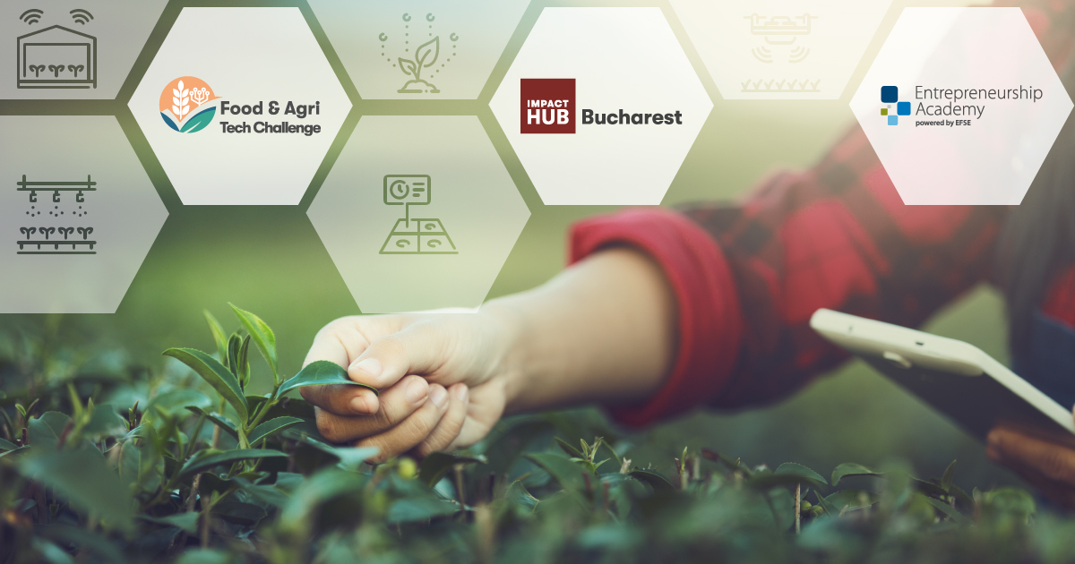 Pre-accelerator pentru afaceri din agricultură și alimentație