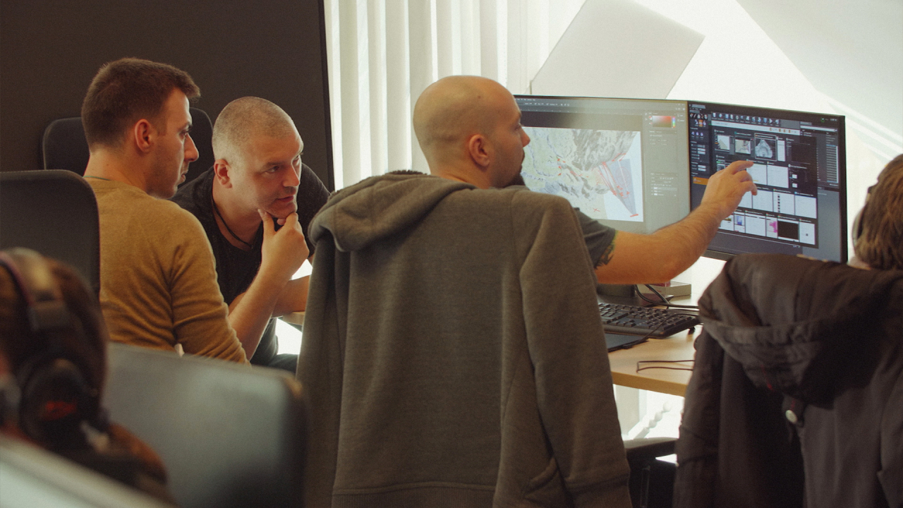 Românii de la Amber, 45 de mil. de $ din dezvoltare de jocuri