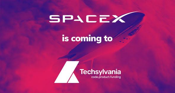 Cofondatorul SpaceX și omul din spatele Angry Birds, la Techsylvania
