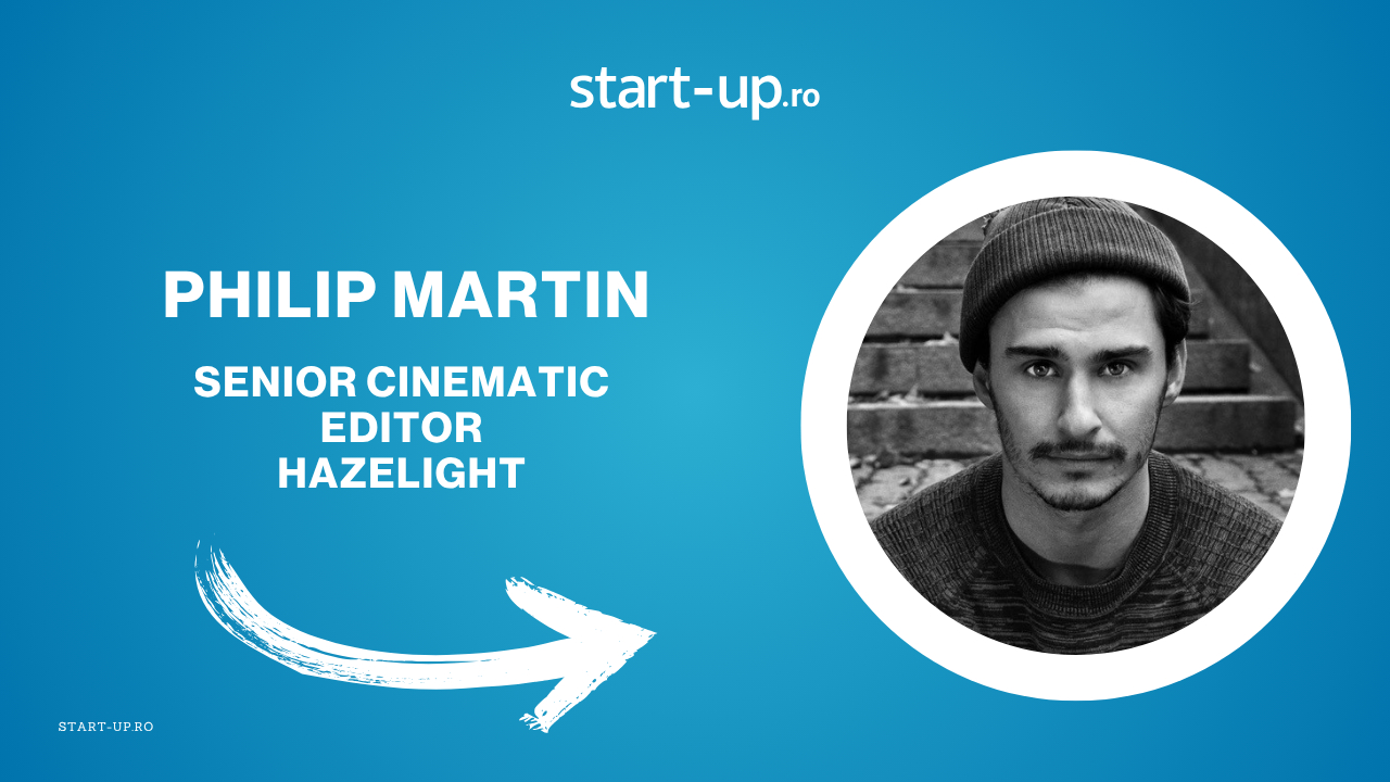 Omul din spatele cinematografiei Split Fiction: „E important să creezi cu intenție”