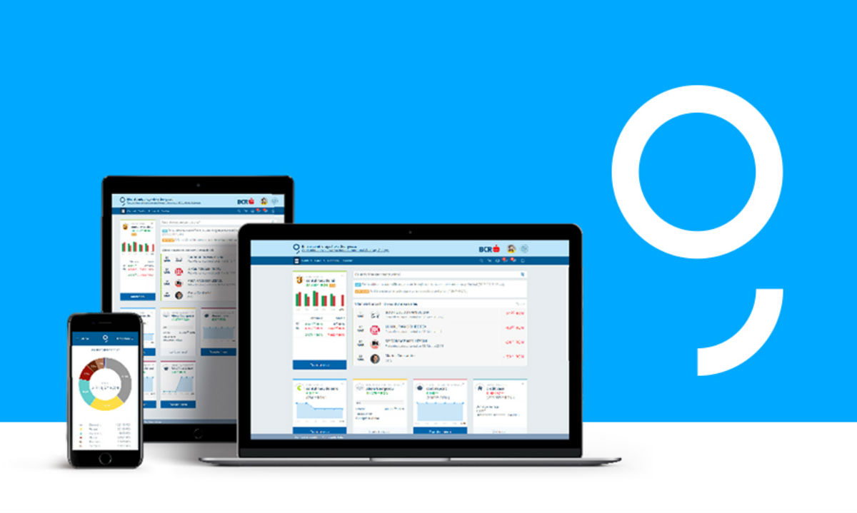 Serviciul de banking smart de la BCR, peste 450.000 utilizatori activi