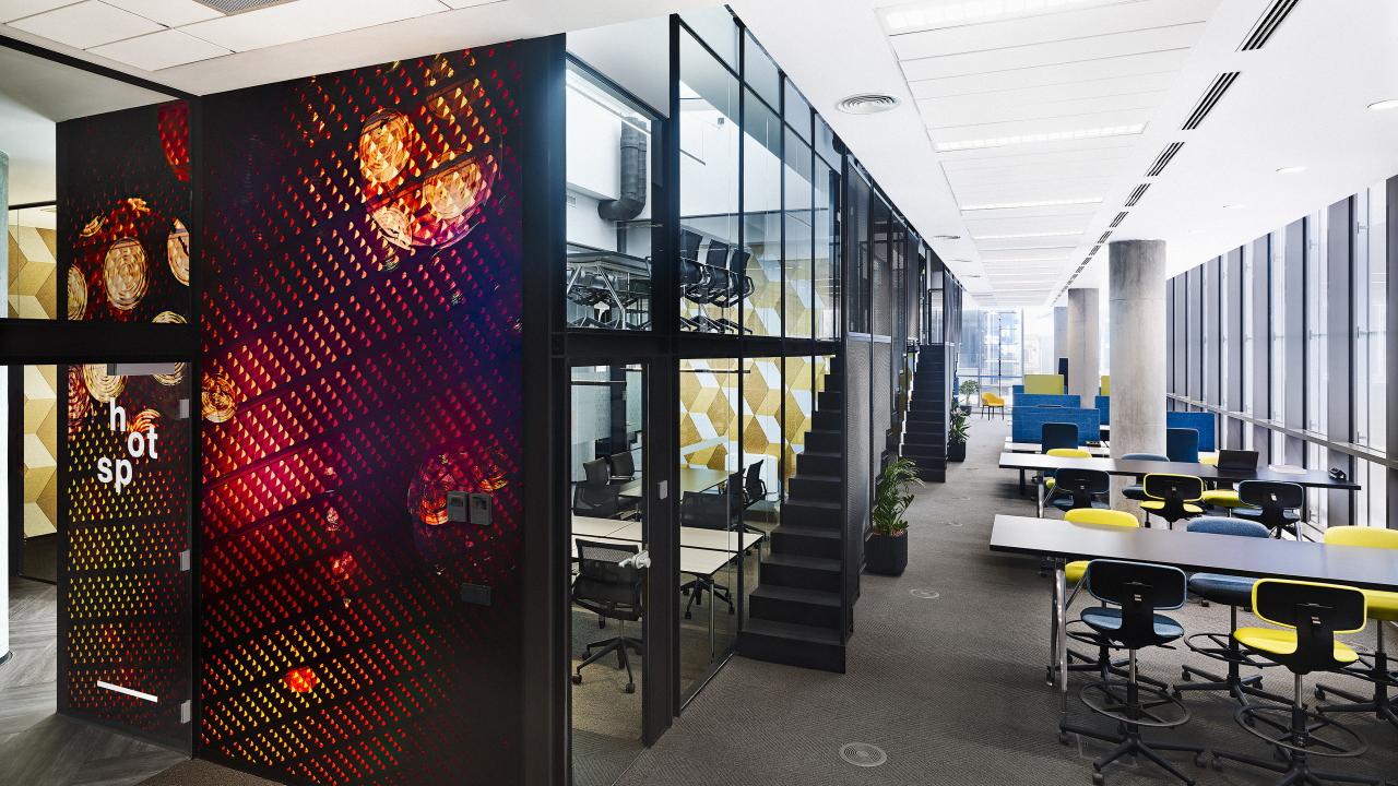 Coworking-ul Hotspot Workhub, plan flexibil pentru întoarcerea firmelor la birou