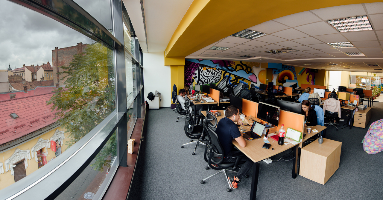 Silicon Forest va deschide un nou spațiu coworking în Cluj