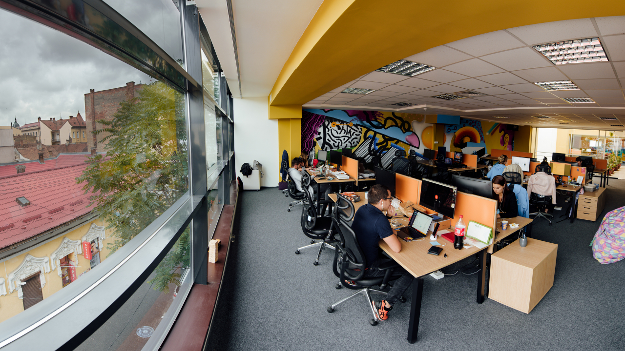 Silicon Forest va deschide un nou spațiu coworking în Cluj
