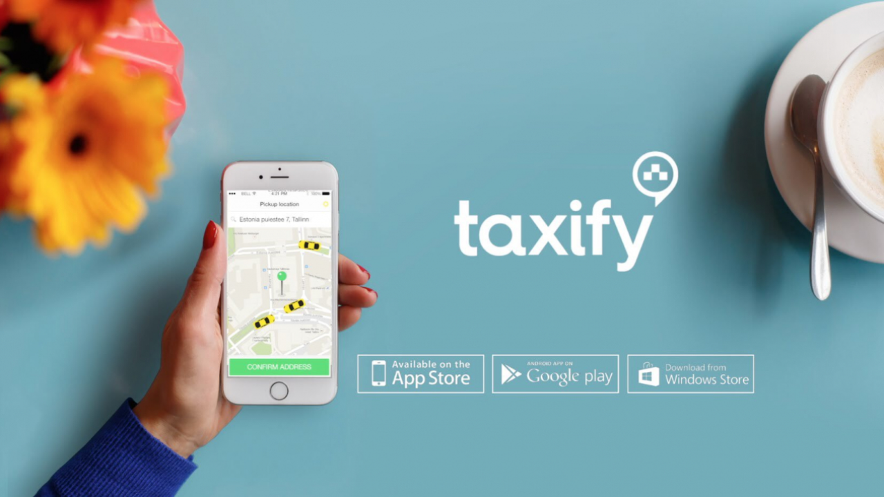Ce lucruri și-au uitat românii în mașinile Taxify în 2017