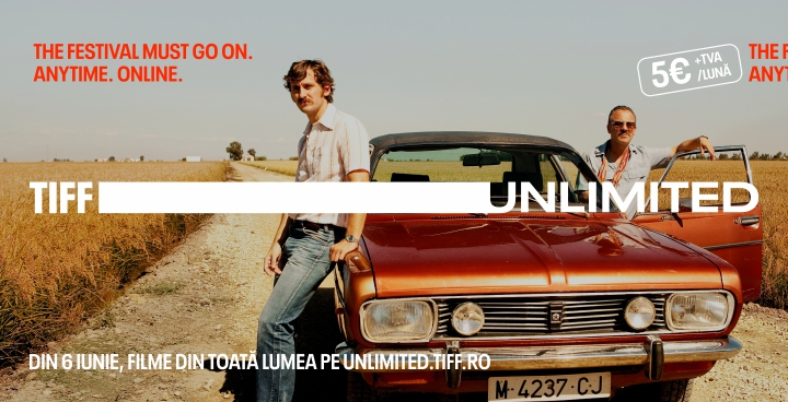 TIFF are propriul „Netflix” pentru filme. Cât costă abonamentul?