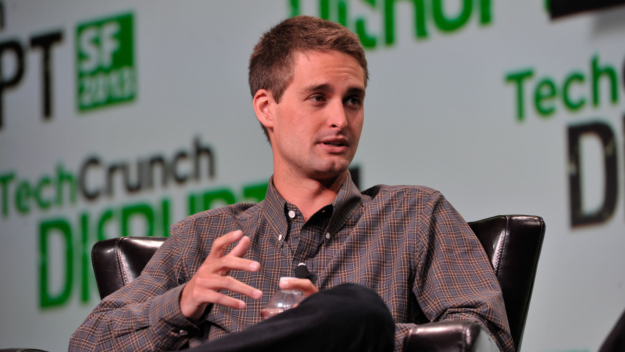 Cinci citate din Evan Spiegel care te vor pune pe gânduri
