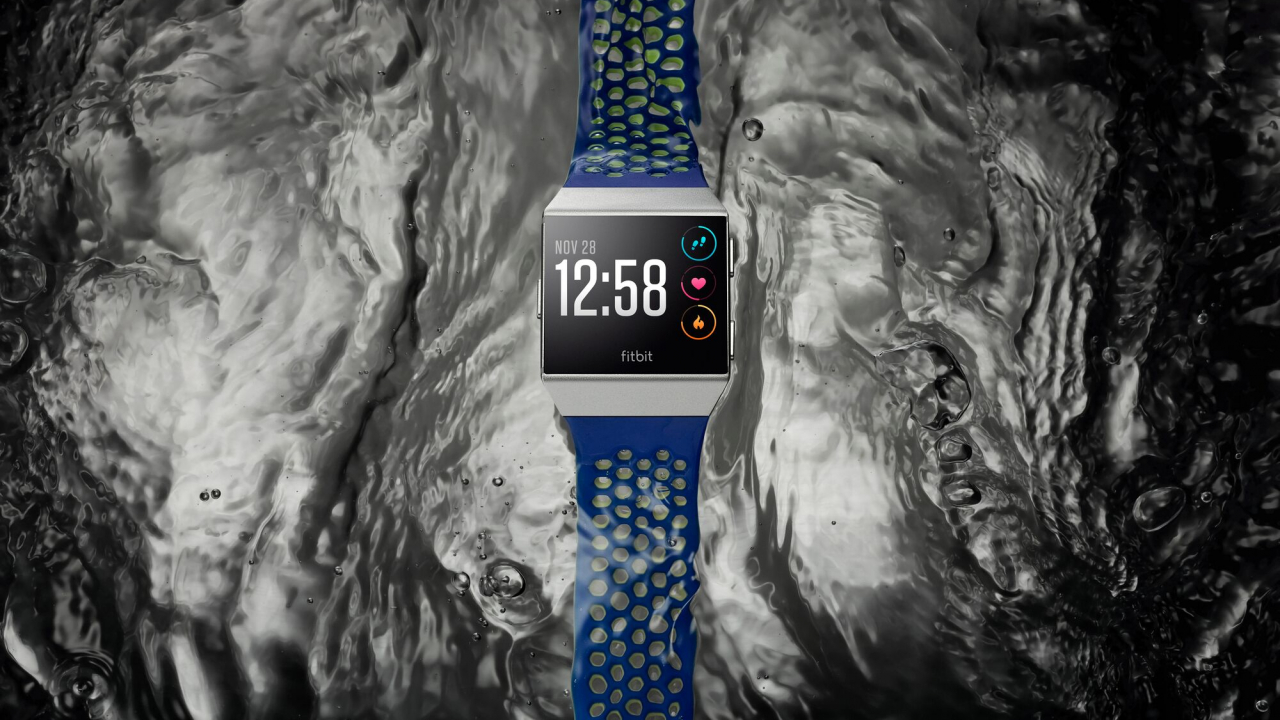 Fitbit Ionic este primul smartwatch al companiei