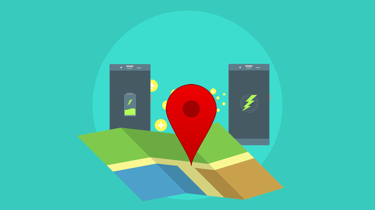 Noua funcție din Maps îți arată dacă prietenii tăi rămân fără baterie