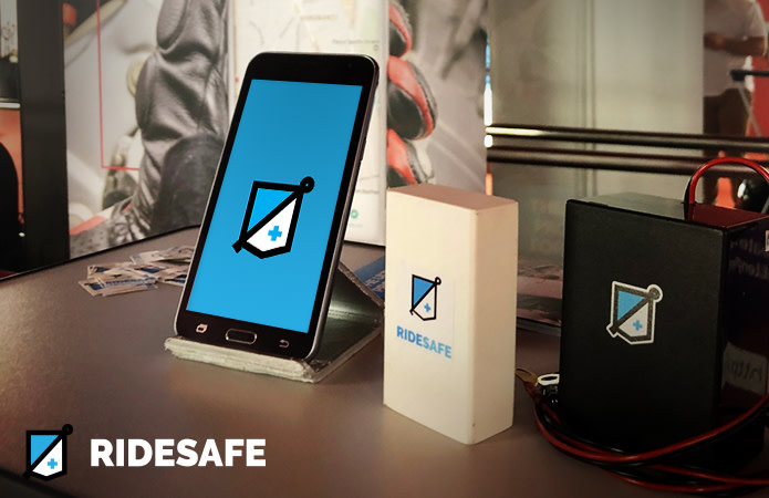 RideSafe lansează campania de crowdfunding pe Indiegogo