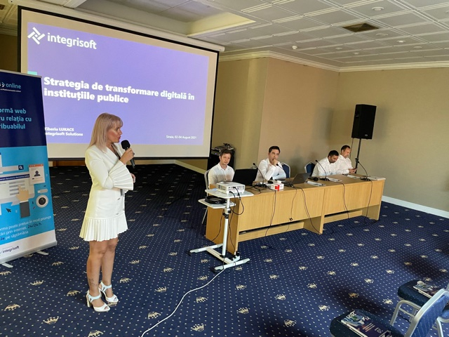 Conferință pentru digitalizarea administrațiilor locale: soluțiile Integrisoft