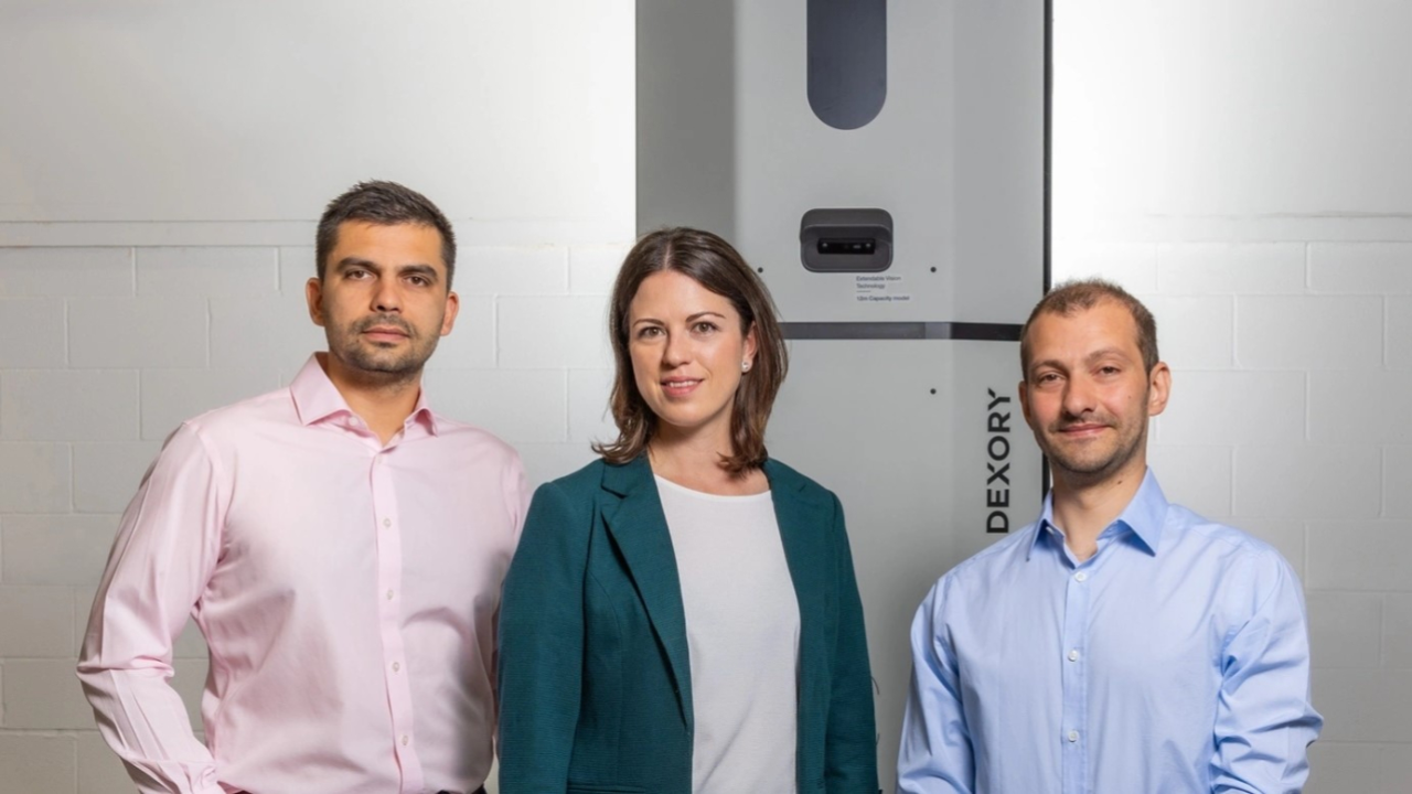 Dexory, startup de logistică fondat de români în UK, 19 mil. $ de la Atomico