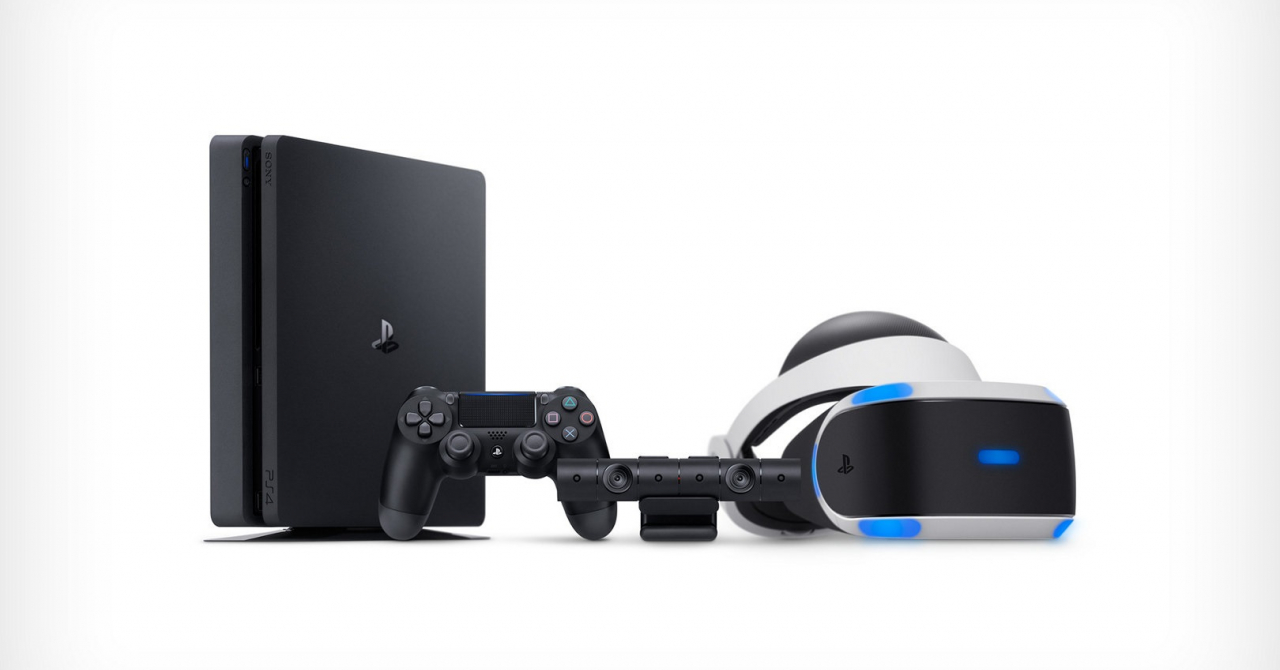 Sony a vândut 2 milioane de sisteme PlayStation VR
