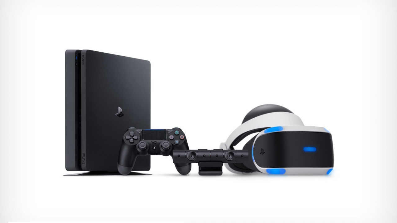 Sony a vândut 2 milioane de sisteme PlayStation VR