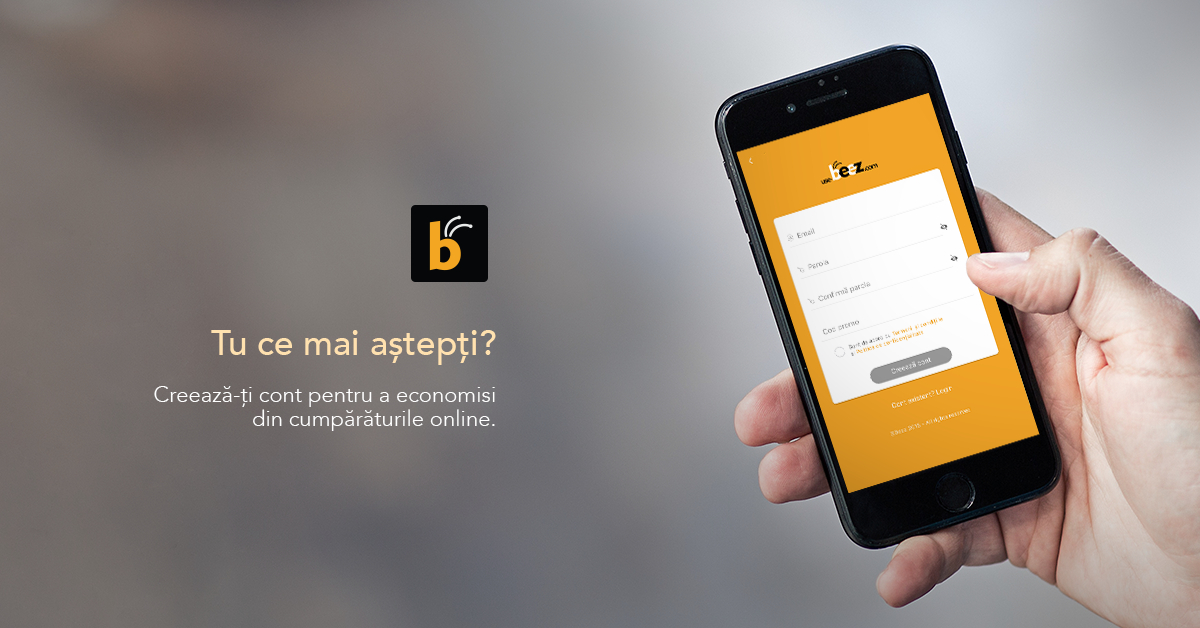 Românii care promit că economisești dacă vei cumpăra