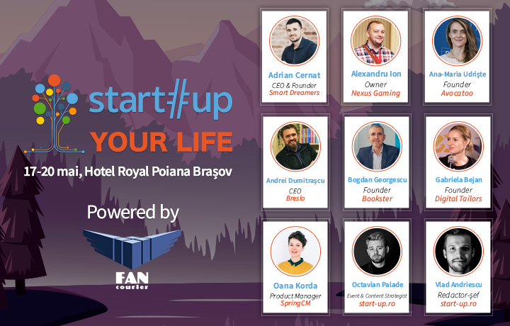 Cinci lucruri pe care le înveți la tabăra de antreprenoriat