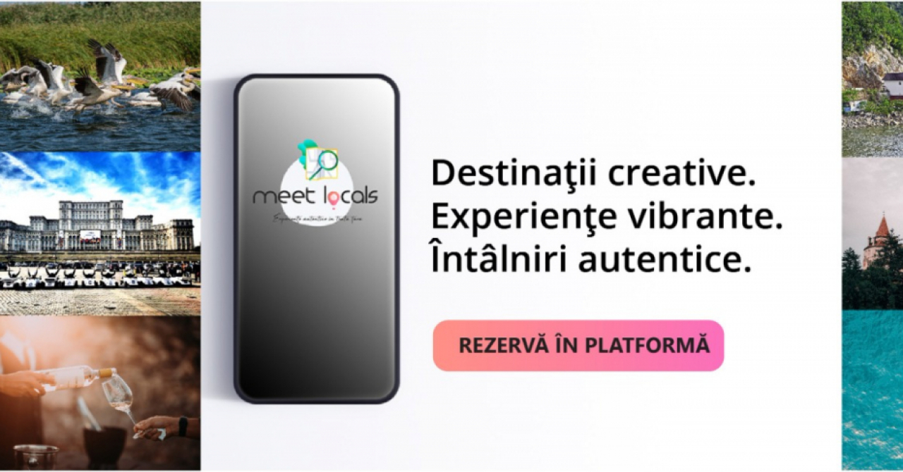 Meet Locals: the Romanian start-up with travel experiences one click away
