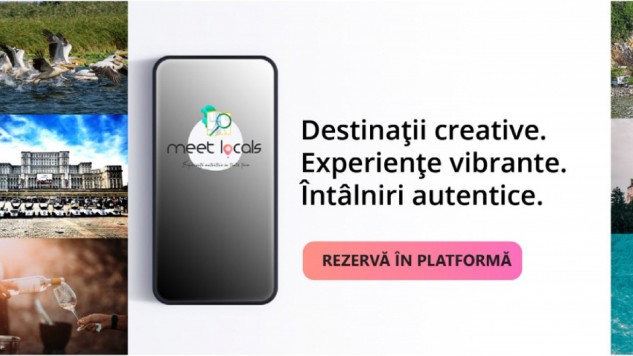 Meet Locals: the Romanian start-up with travel experiences one click away