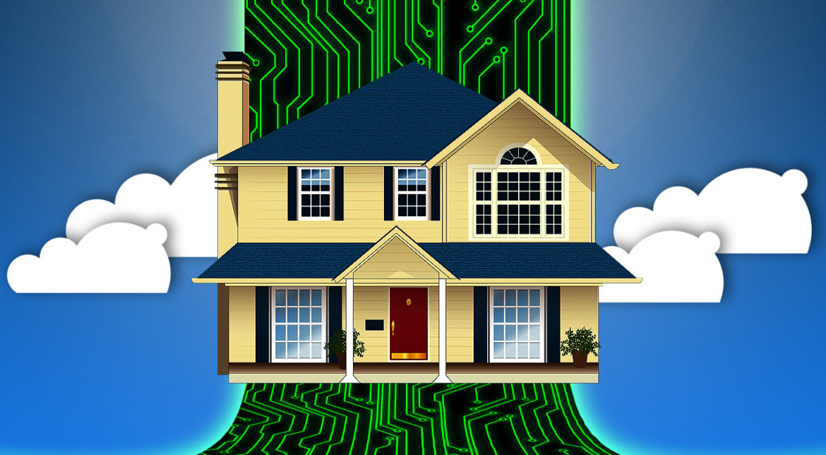 Casa inteligentă va fi singurul majordom de care vei avea nevoie