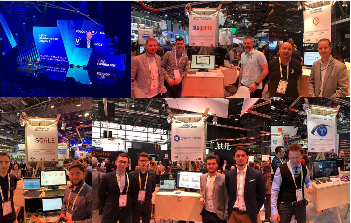 Orange invită startup-urile românești la Paris în cadrul VivaTechnology