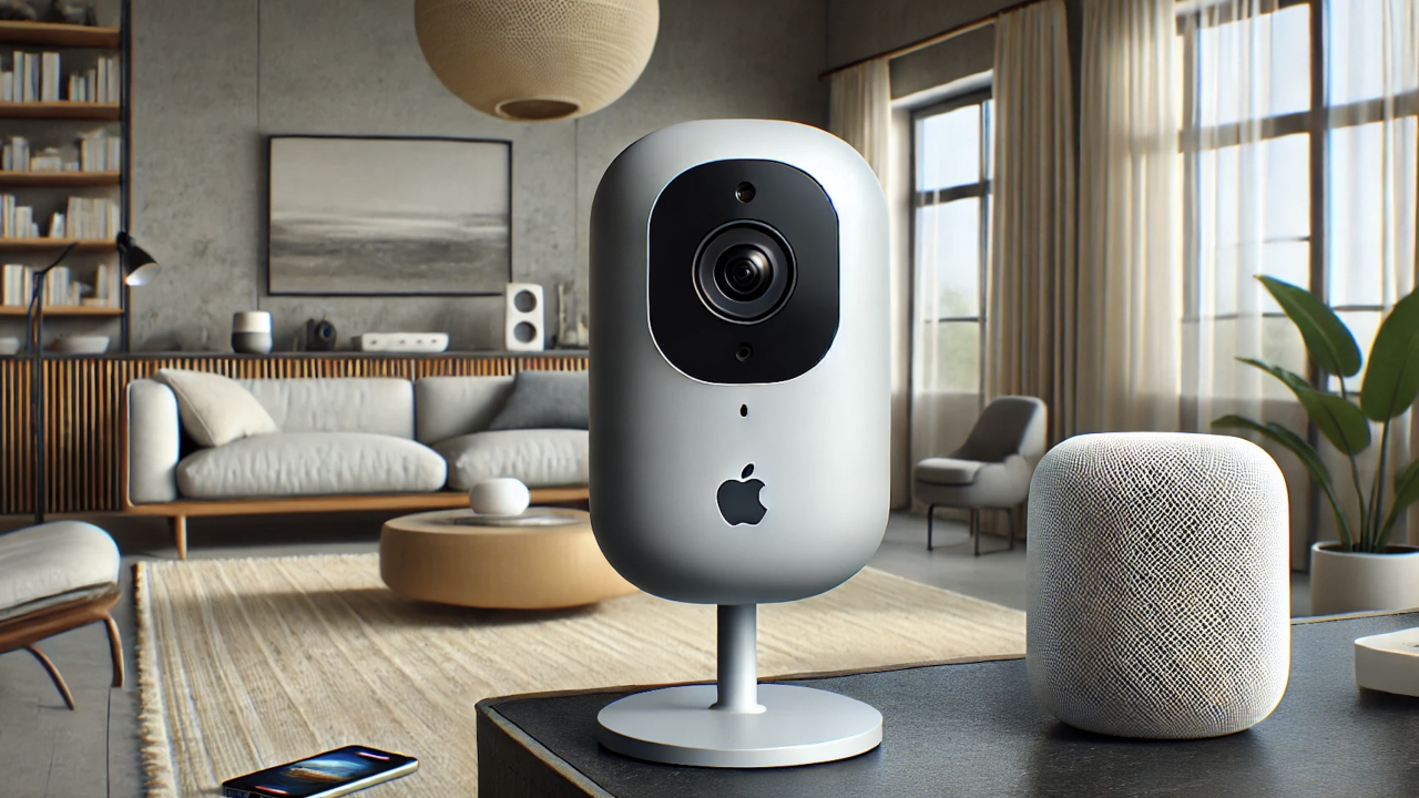 Apple urmează să lanseze o cameră inteligentă pentru casă și noi AirPods