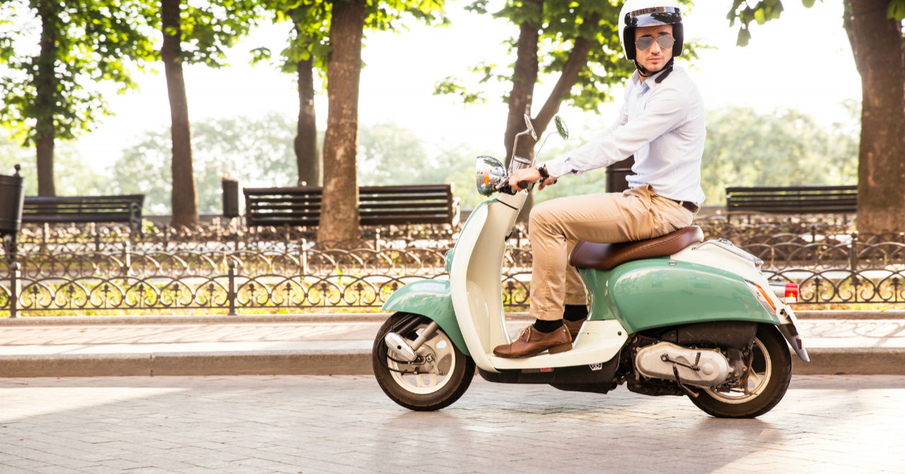 Vespa anunță data lansării pentru scuterele electrice în Europa