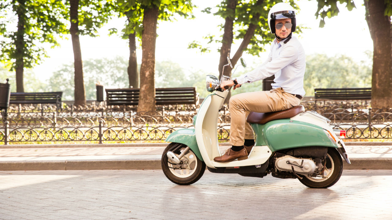 Vespa anunță data lansării pentru scuterele electrice în Europa