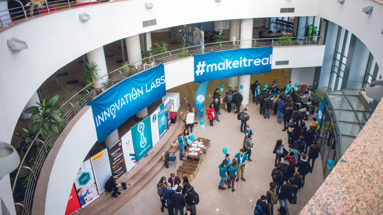 Innovation Labs deschide înscrierile pentru hackathoanele din ediția #11