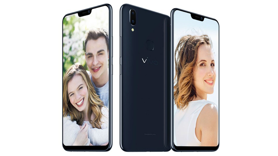 V9, noul telefon de la Vivo, are „breton” și o cameră foto de 24MP