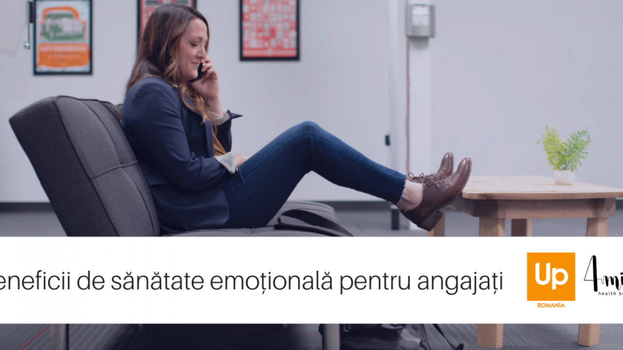 Noi beneficii extrasalariale: abonamente de sănătate emoțională pentru angajați