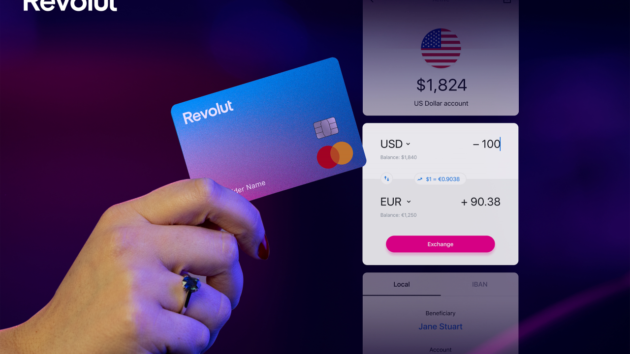 Revolut se lansează în Statele Unite