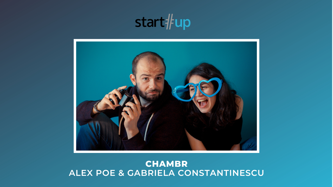 Chambr îți arată că joaca are sens în învățare chiar și când ești mare