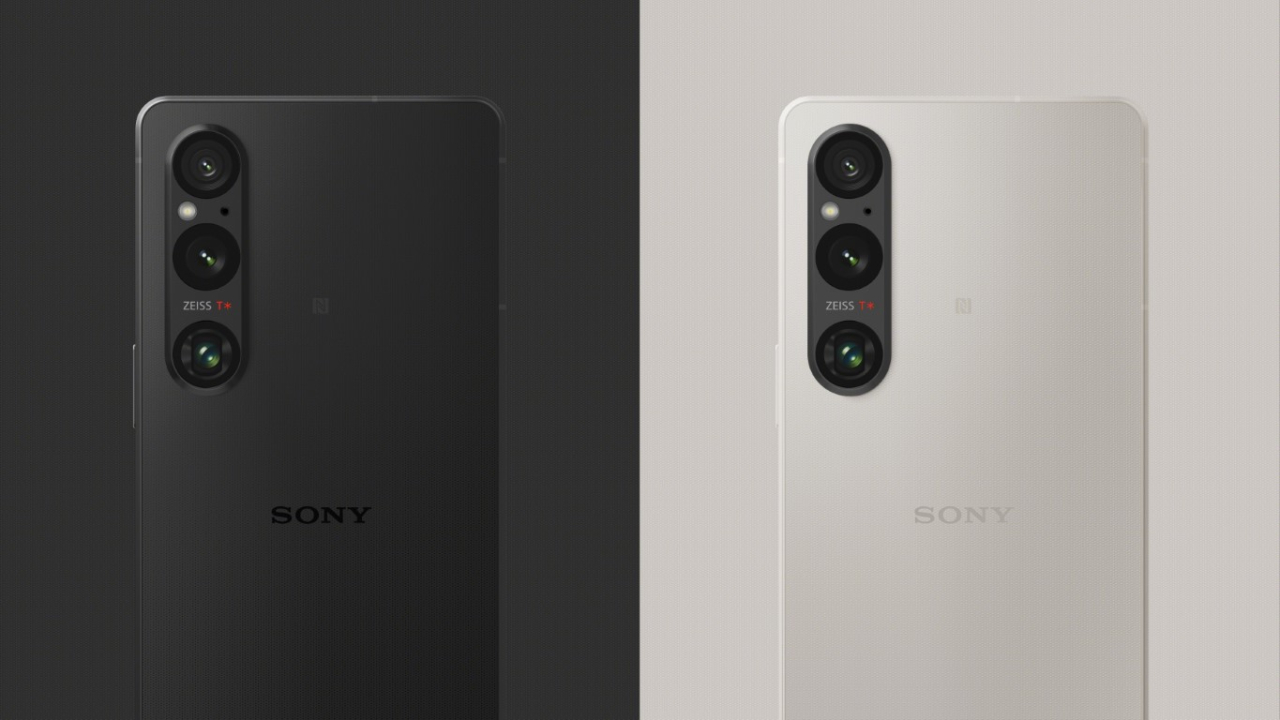 Sony lansează Xperia 1 V cu un senzor foto nemaivăzut și Xperia 10 V