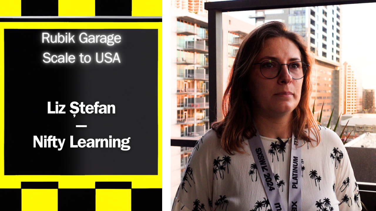 🎦 Nifty, startup de învățare folosit de 20% din angajații din banking în România