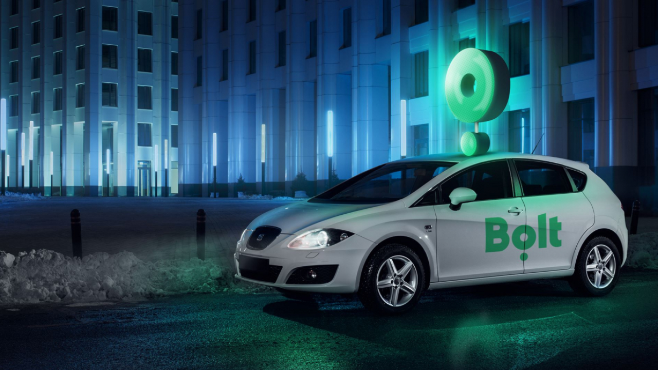 Bolt lansează serviciile de transport la cerere într-un alt oraș din România