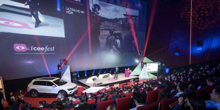 iCEE.fest: UPGRADE 100: de ce startup-urile trebuie să fie la festival