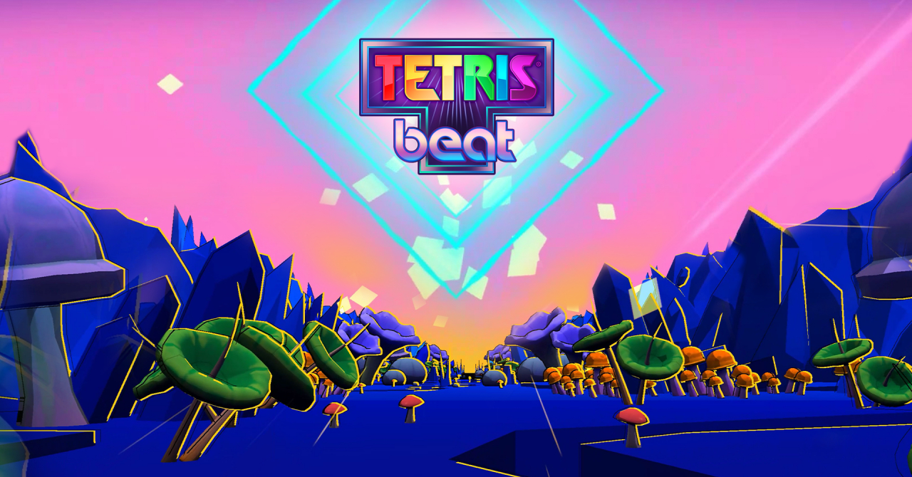 Amber lansează jocul Tetris Beat poate fi jucat exclusiv pe Apple Arcade