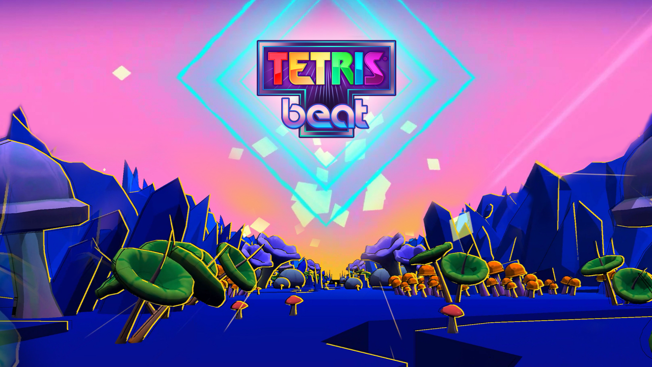 Amber lansează jocul Tetris Beat poate fi jucat exclusiv pe Apple Arcade