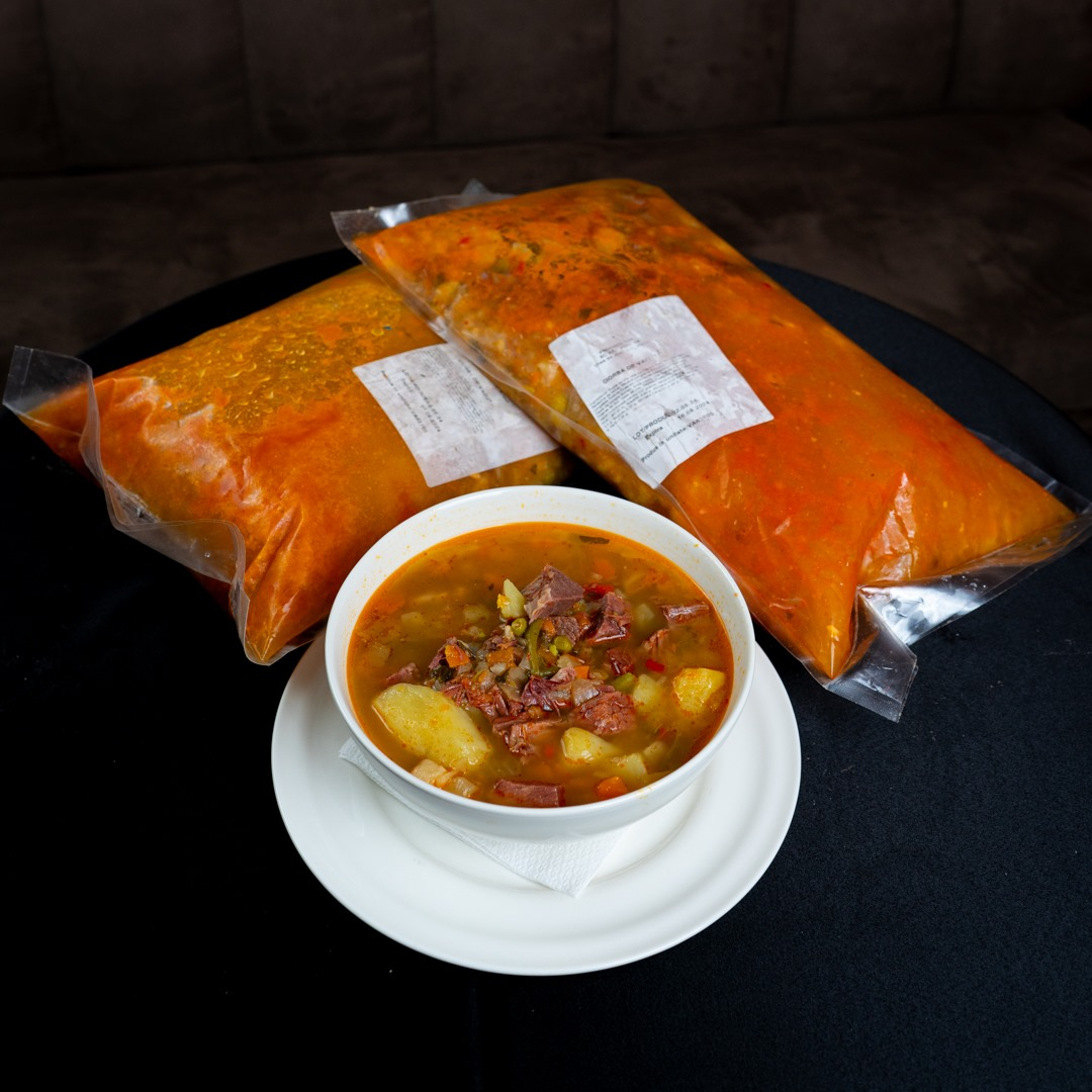 Carmolimp anunță 400.000 de euro lunar din ciorbă la pungă pentru HoReCa