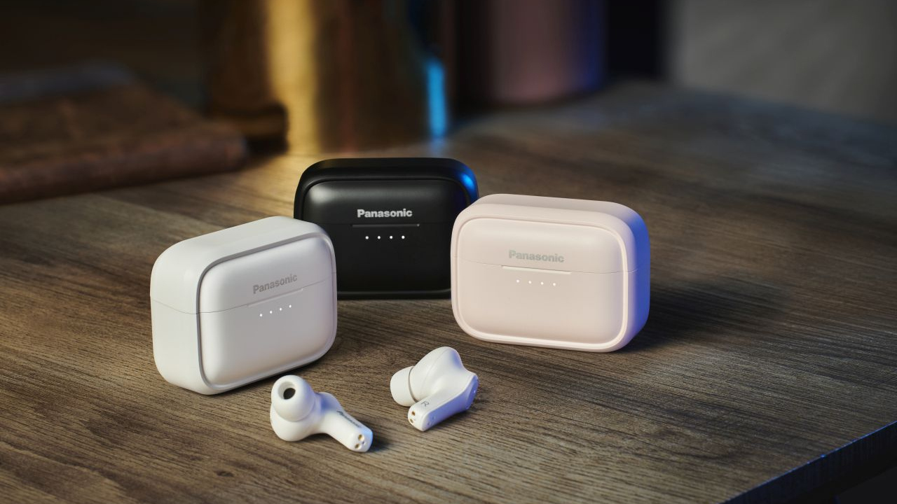 Panasonic lansează căștile wireless in ear RZ-B210W