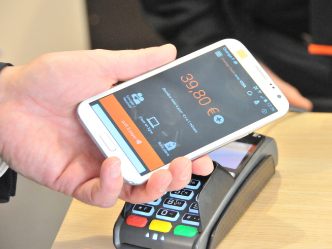 Orange Money lansează IBAN-uri în România