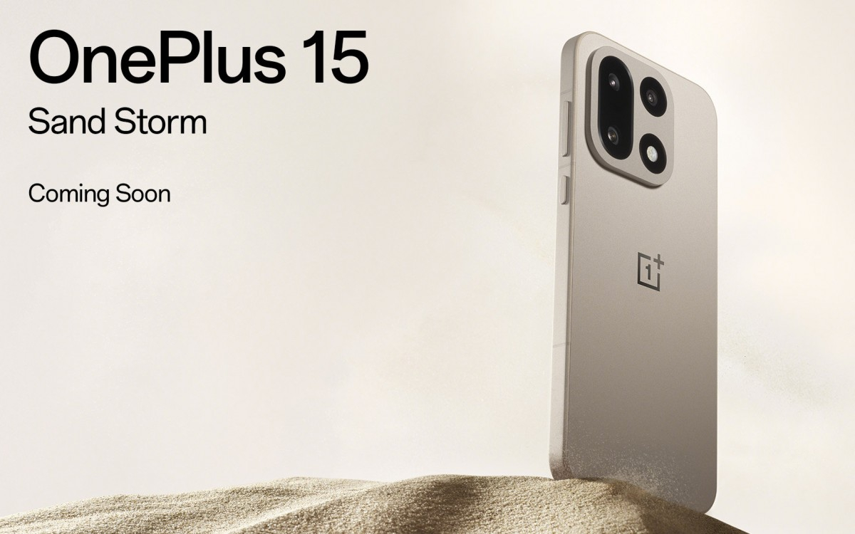 OnePlus 15 - primele imagini și detalii tehnice. Compania renunță la colaborarea cu Hasselblad