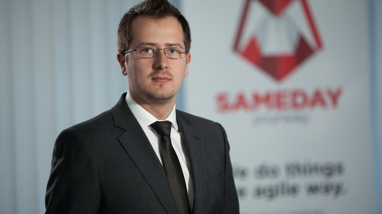 eMAG preia 80% din SameDay Courier, serviciu de livrare în aceeași zi