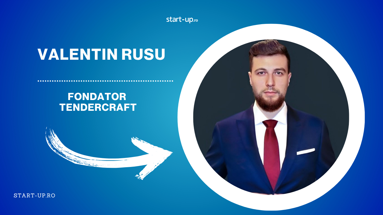 Valentin Rusu: Căutăm investitori care înțeleg GovTech-ul european și care pot aduce, pe lângă capital, acces la ecosisteme și parteneriate în piețele țintă.