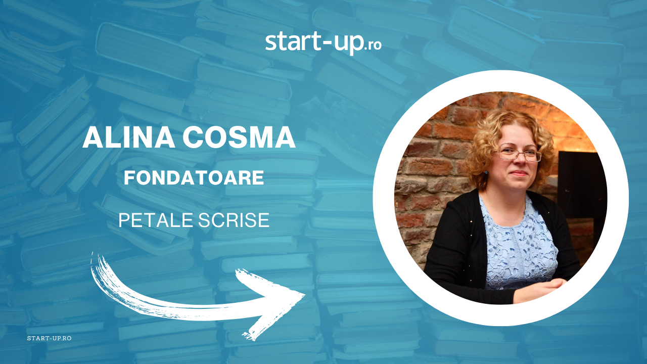 Petale Scrise: cum supraviețuiește o editură independentă în România