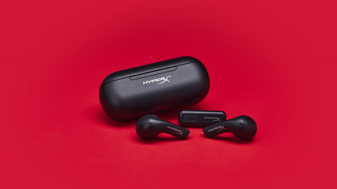 HyperX lansează căștile de gaming in-ear wireless HyperX Cloud Mixtm Buds