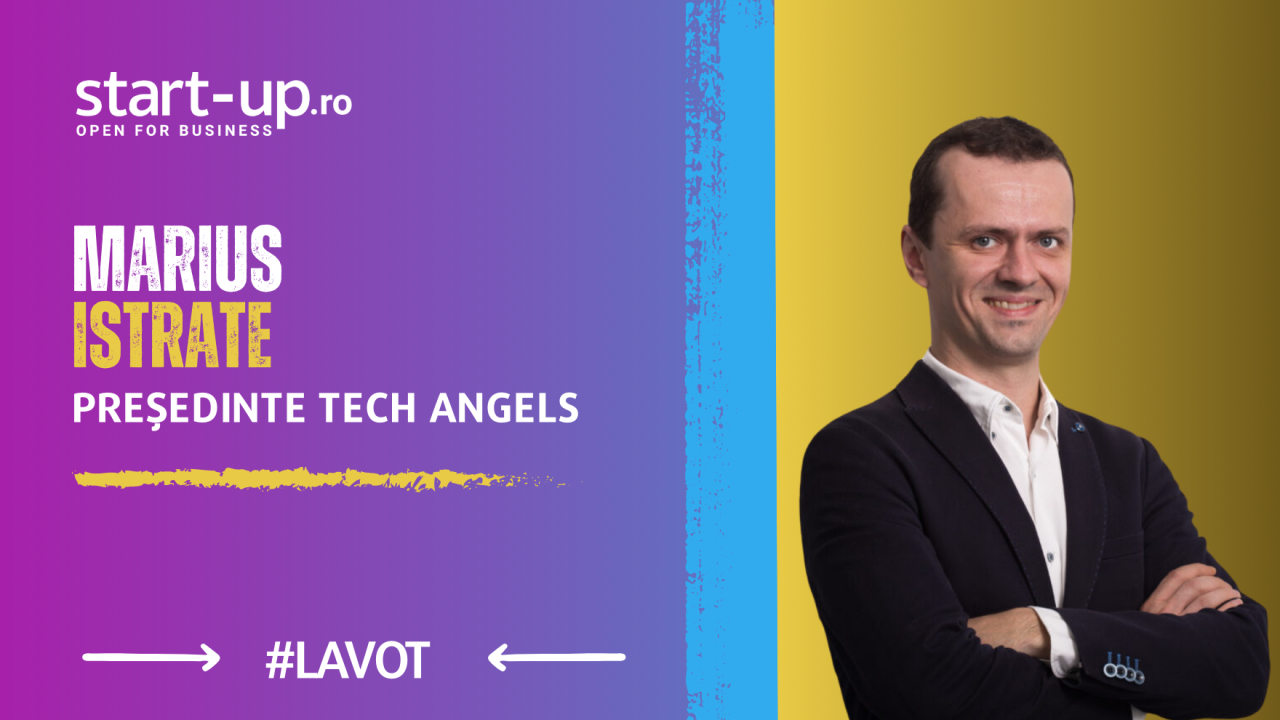 La Vot | Marius Istrate, investitor: "Mediul de afaceri nu poate funcționa în izolare"
