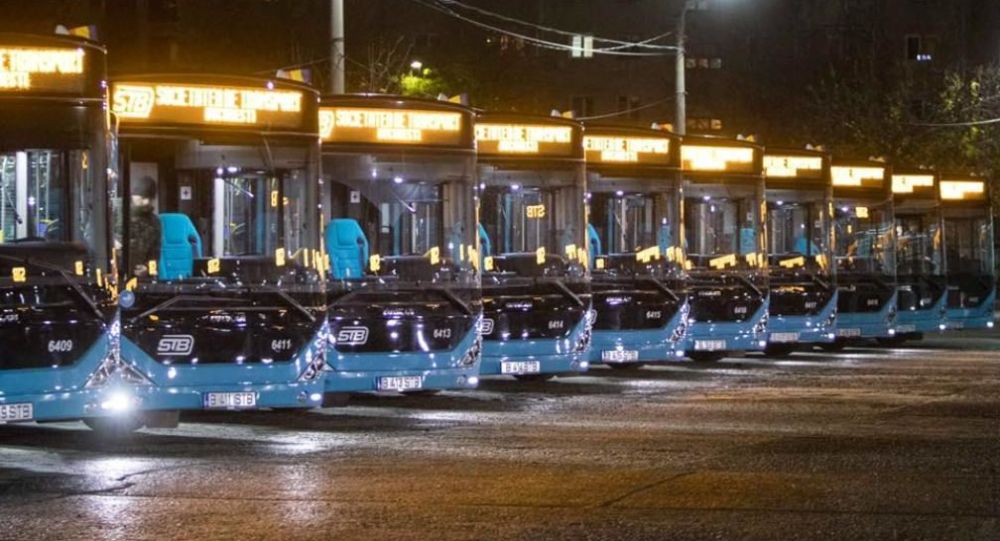 Google Maps îți zice exact cât mai ai de așteptat autobuzul în România