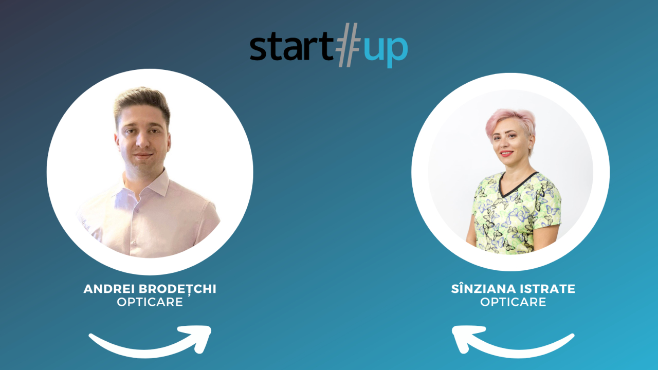 OptiCare, startup de oftalmologie cu inteligență artificială